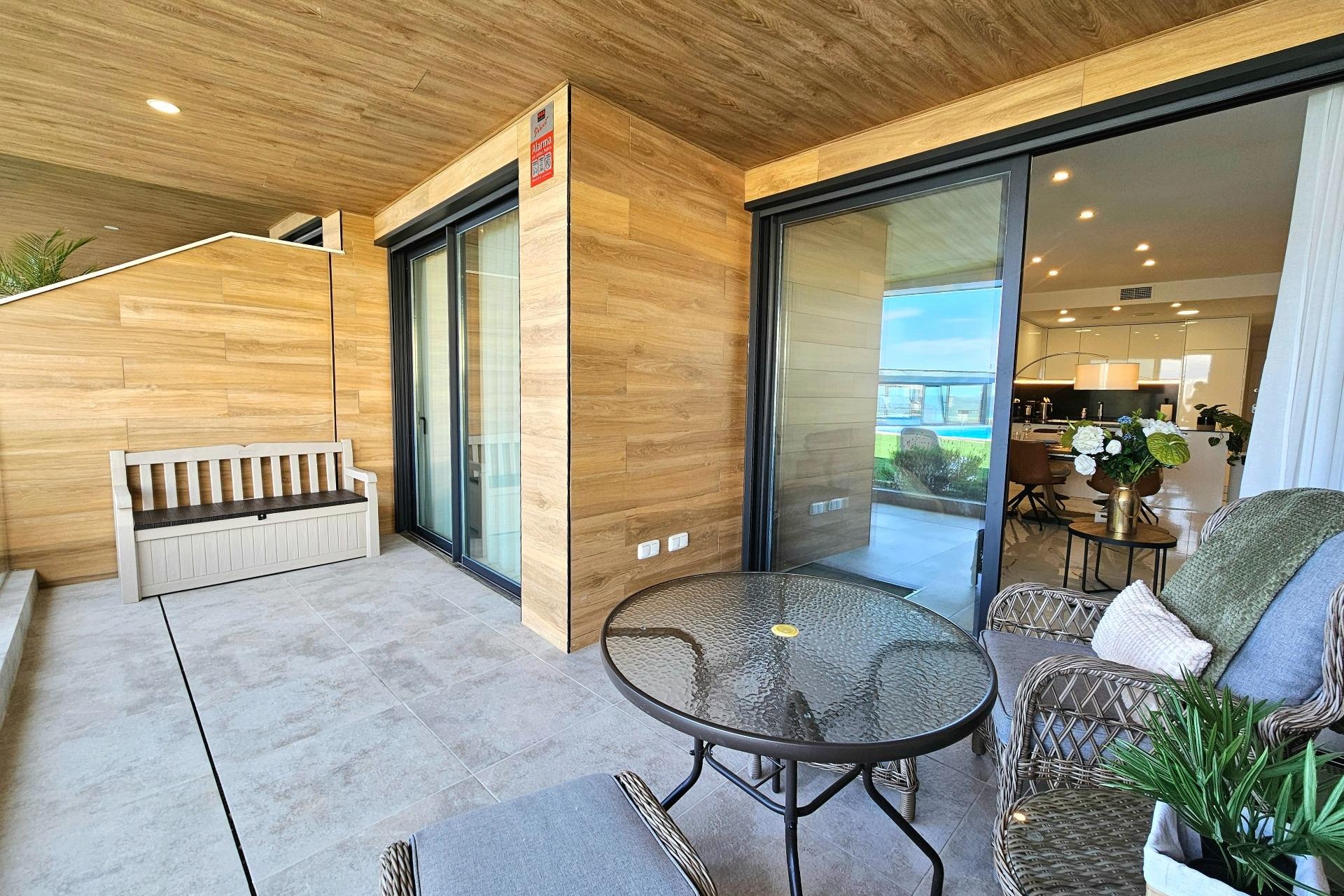 Wiederverkauf - Wohnung - Gran Alacant - Monte y Mar
