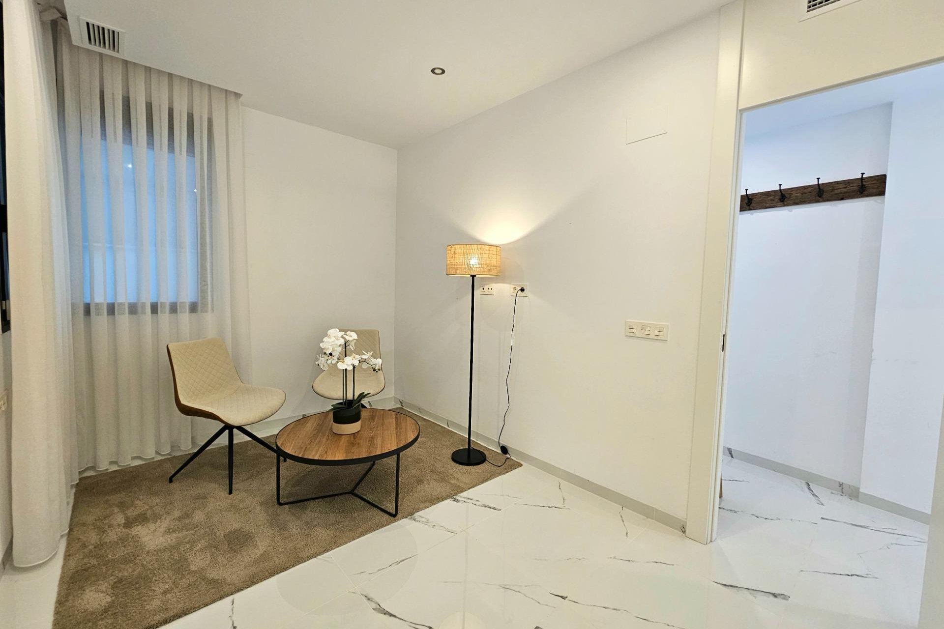 Wiederverkauf - Wohnung - Gran Alacant - Monte y Mar