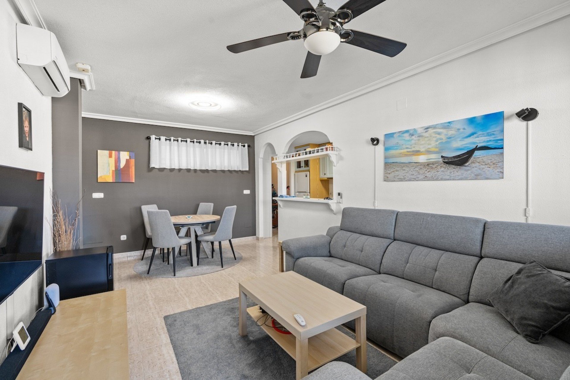 Wiederverkauf - Wohnung - Gran Alacant - Novamar