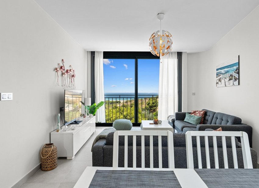 Wiederverkauf - Wohnung - Gran Alacant