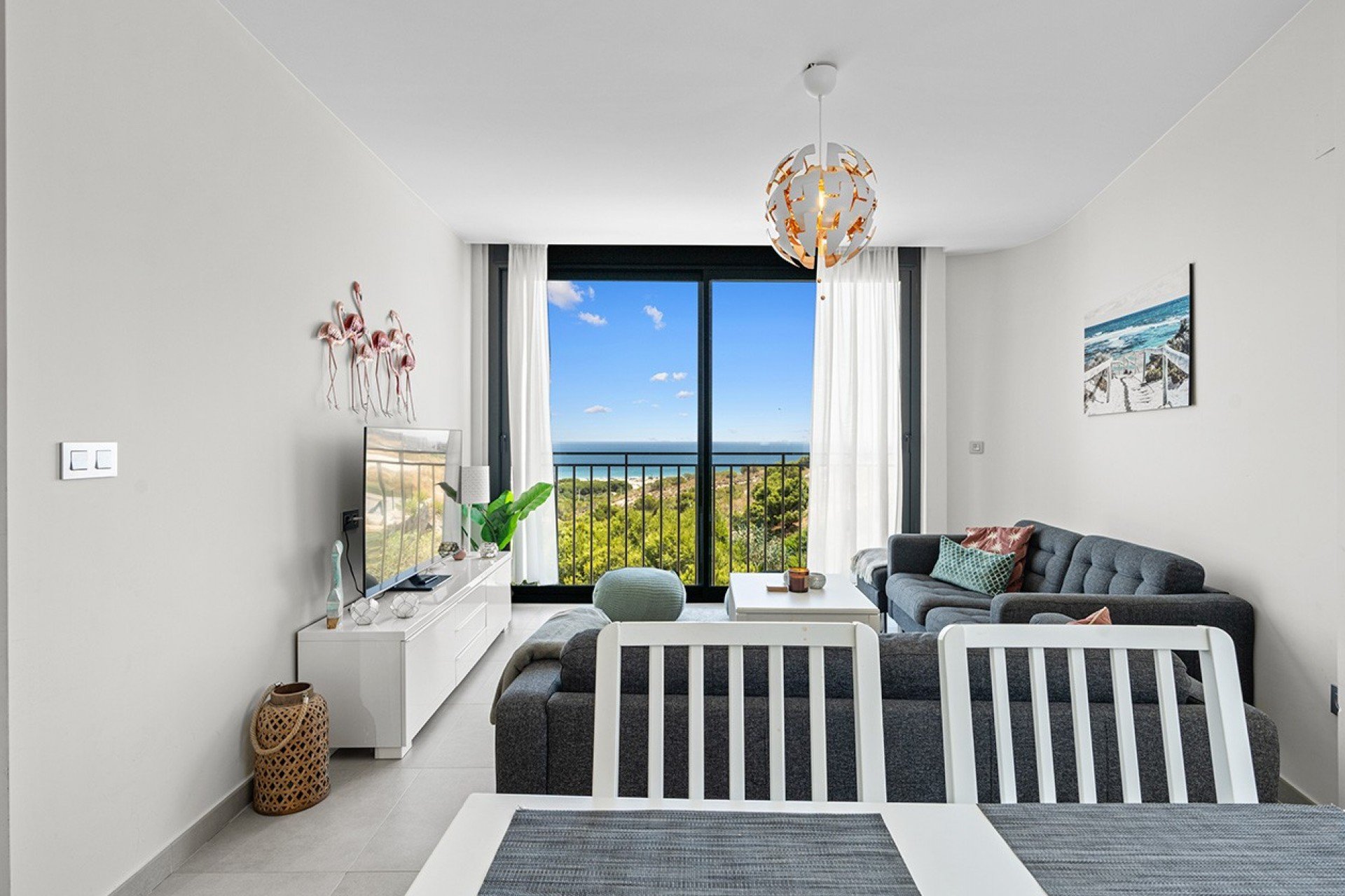 Wiederverkauf - Wohnung - Gran Alacant