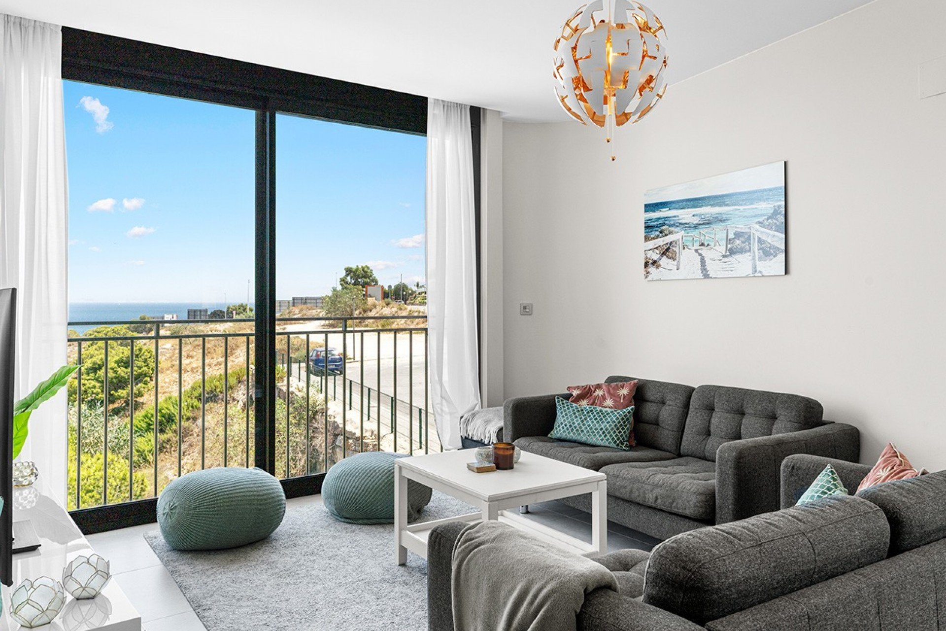 Wiederverkauf - Wohnung - Gran Alacant