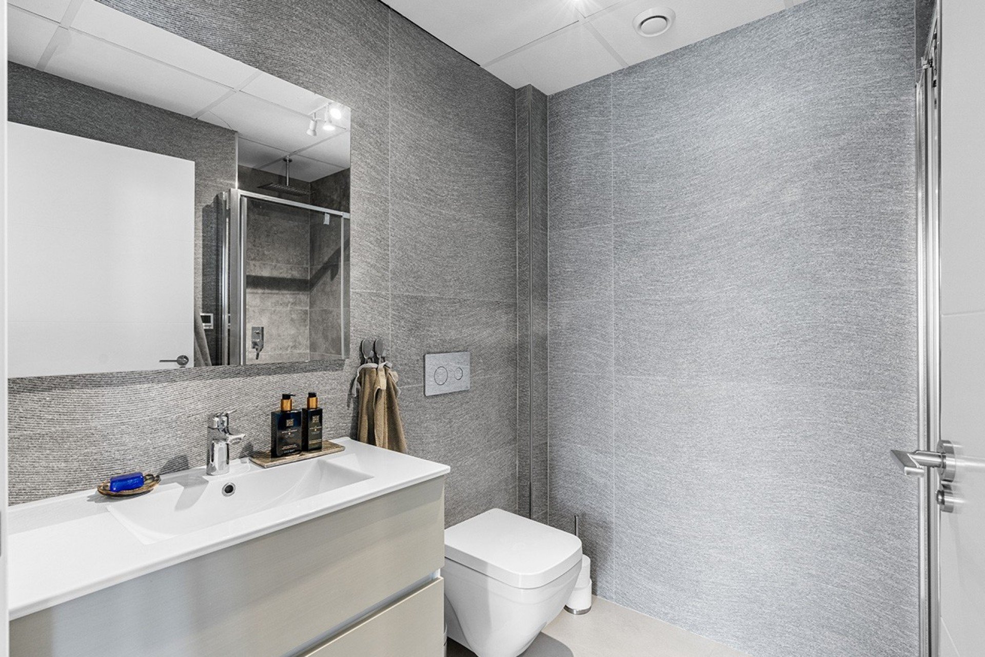 Wiederverkauf - Wohnung - Gran Alacant