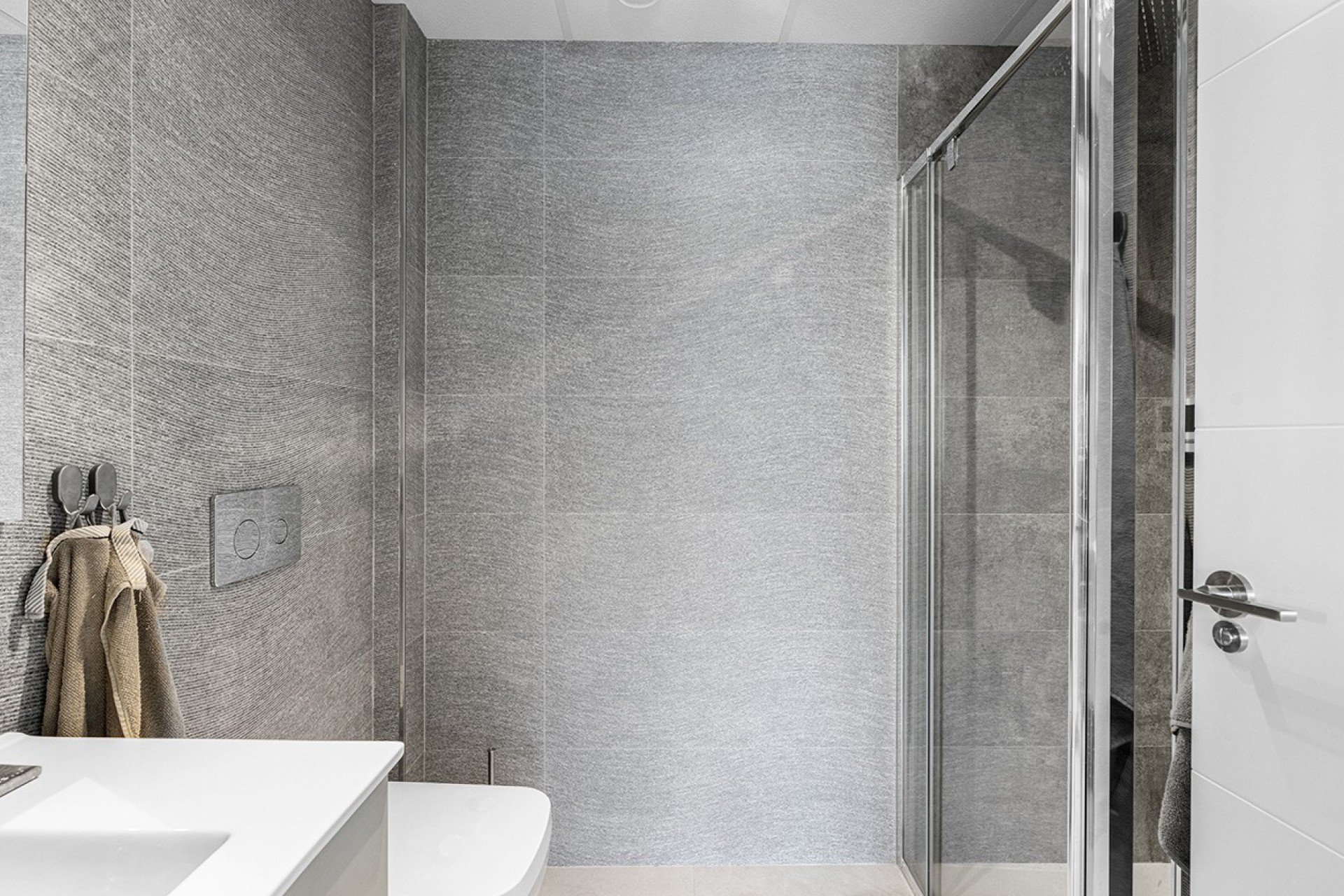 Wiederverkauf - Wohnung - Gran Alacant