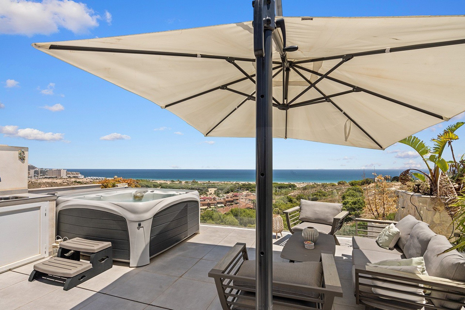 Wiederverkauf - Wohnung - Gran Alacant