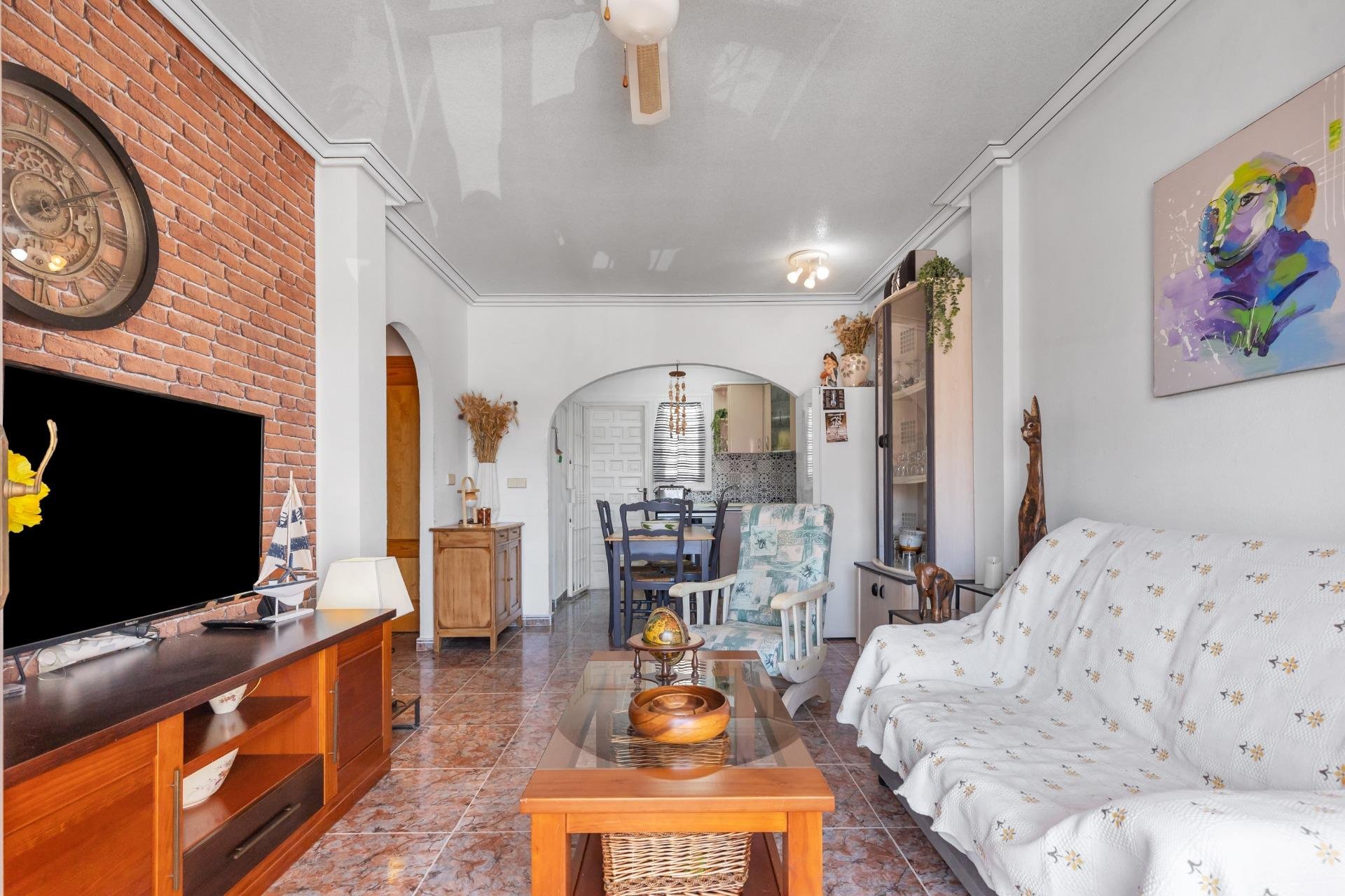 Wiederverkauf - Wohnung - Guardamar del Segura - El moncayo