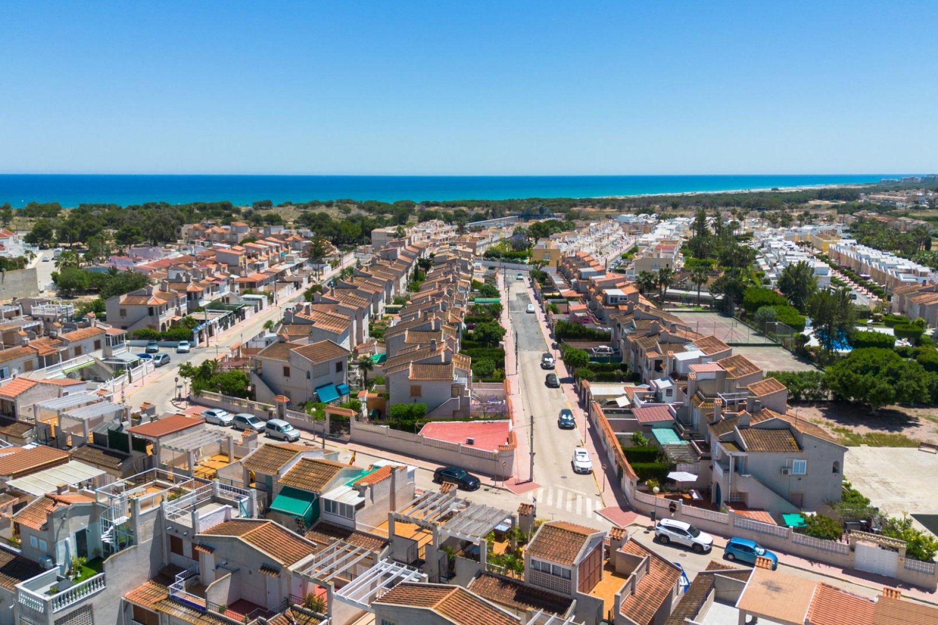 Wiederverkauf - Wohnung - Guardamar del Segura - El moncayo