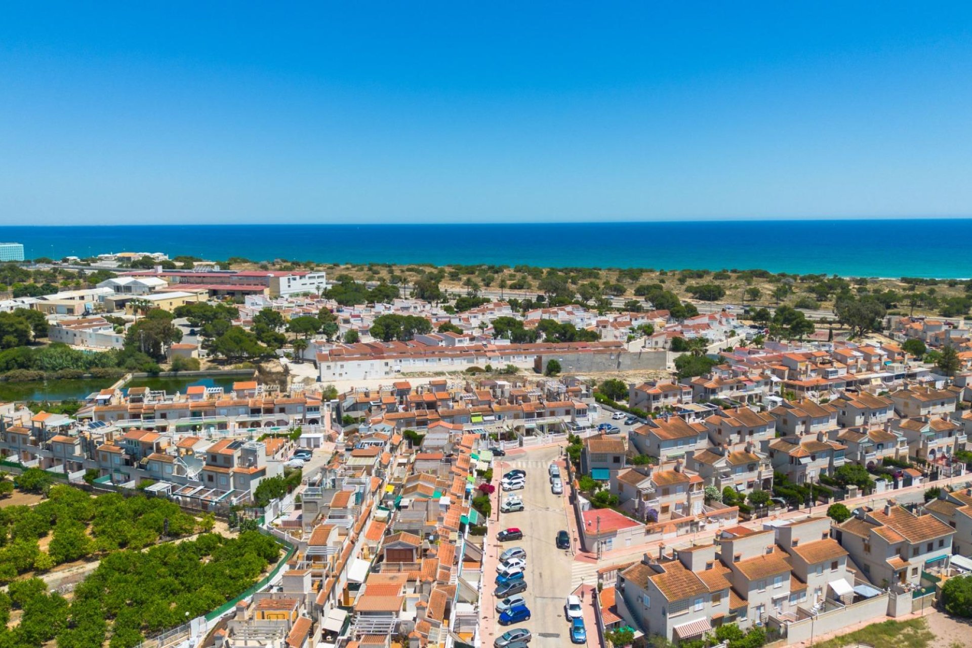 Wiederverkauf - Wohnung - Guardamar del Segura - El moncayo