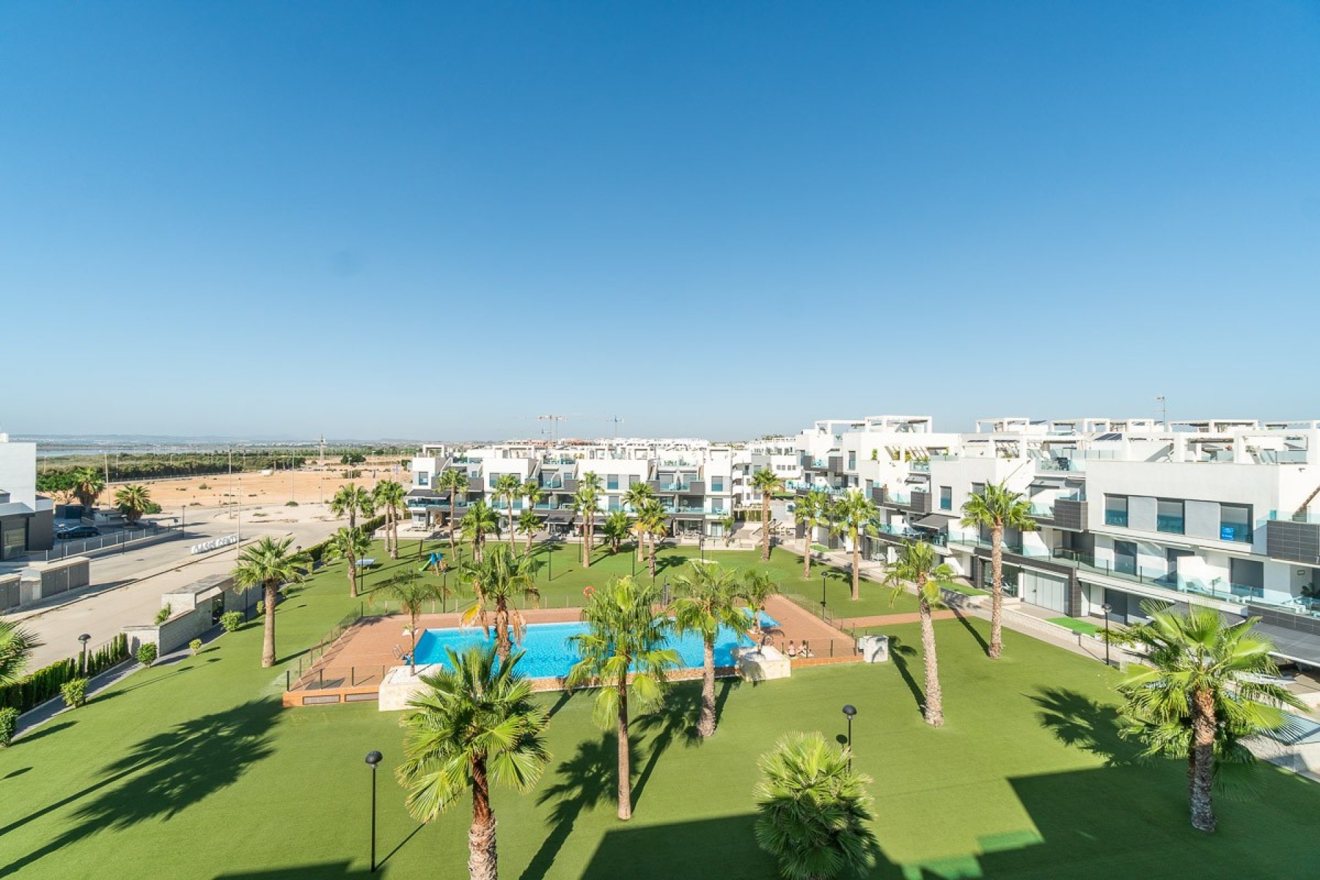 Wiederverkauf - Wohnung - Guardamar del Segura - El Raso