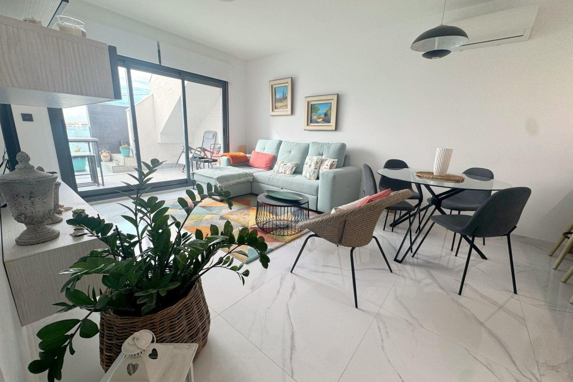 Wiederverkauf - Wohnung - Guardamar del Segura - El Raso