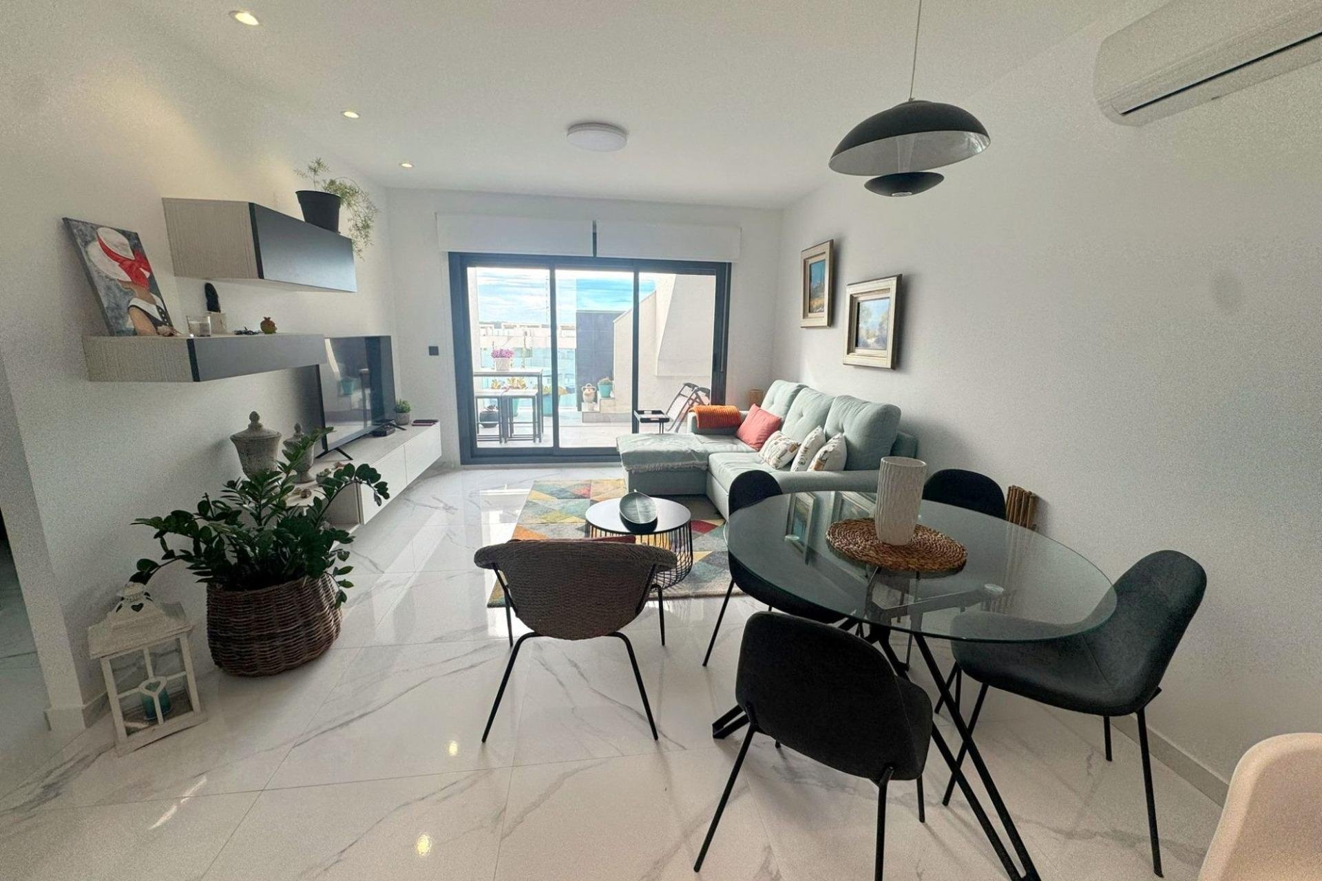 Wiederverkauf - Wohnung - Guardamar del Segura - El Raso