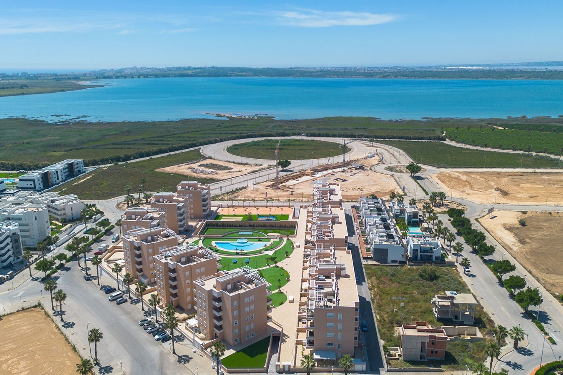 Wiederverkauf - Wohnung - Guardamar del Segura - El Raso