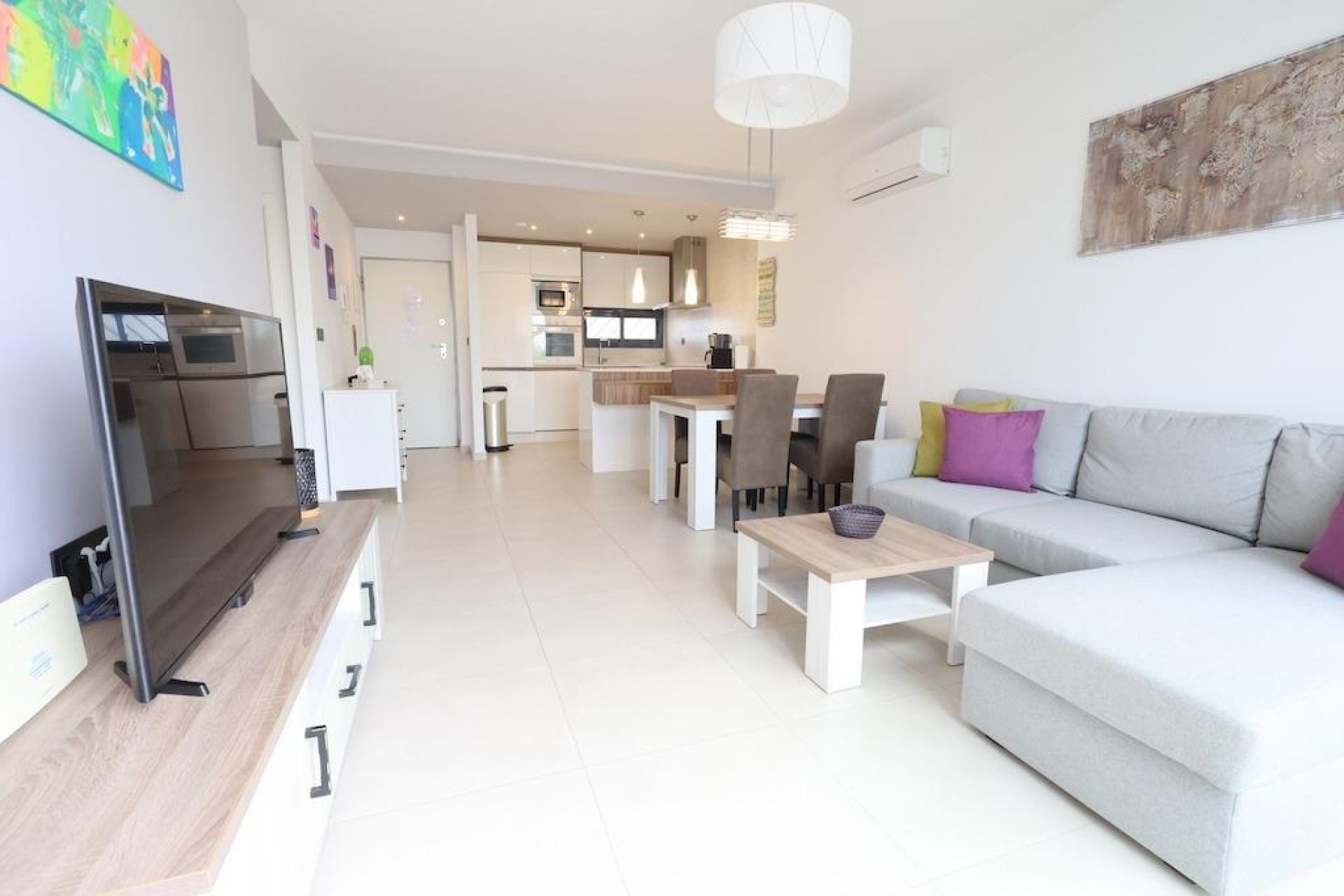 Wiederverkauf - Wohnung - Guardamar del Segura - El Raso
