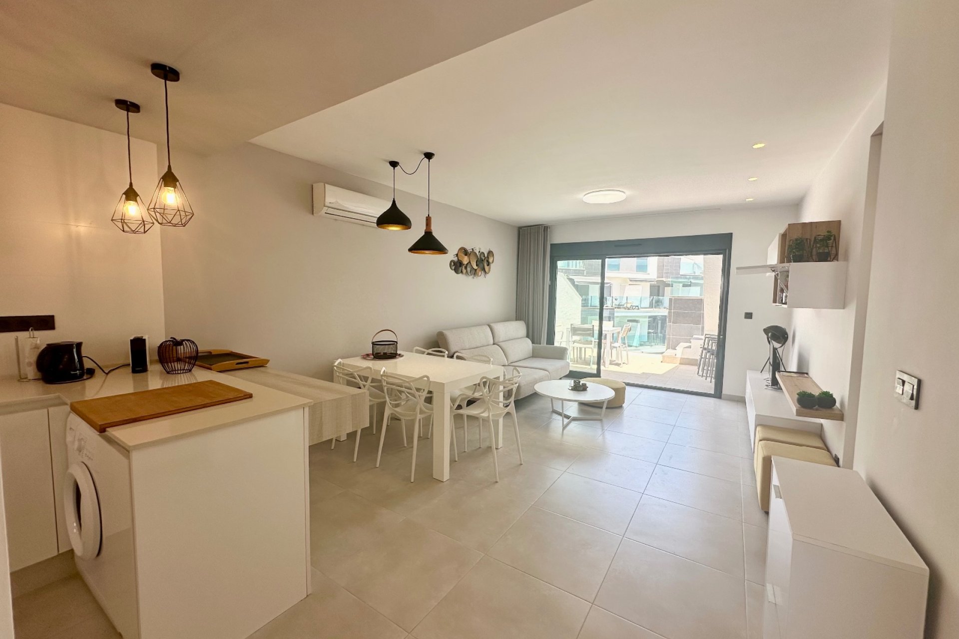 Wiederverkauf - Wohnung - Guardamar del Segura - El Raso