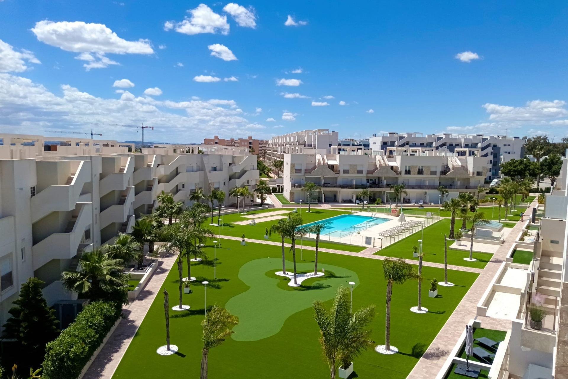 Wiederverkauf - Wohnung - Guardamar del Segura - El Raso