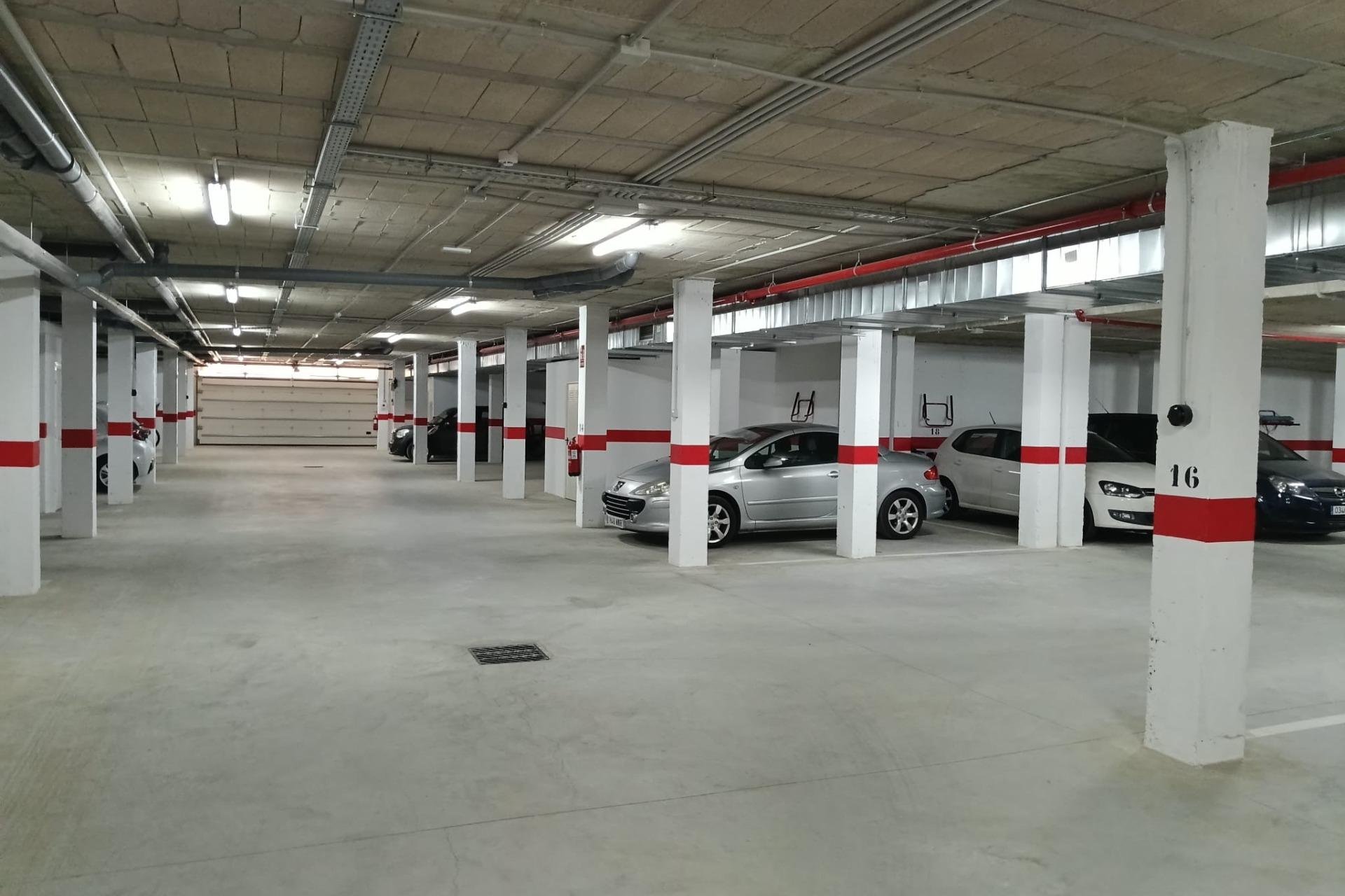 Wiederverkauf - Wohnung - Guardamar del Segura - El Raso