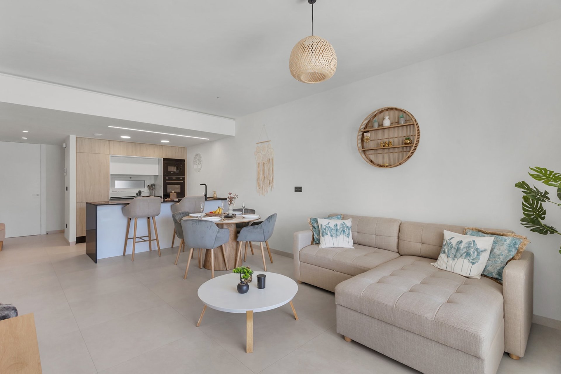Wiederverkauf - Wohnung - Guardamar del Segura - El Raso