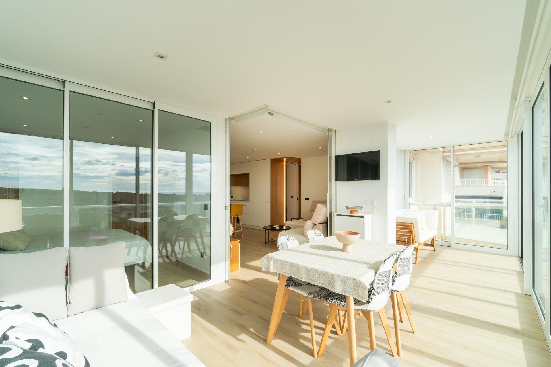 Wiederverkauf - Wohnung - Guardamar del Segura - Guardamar Playa