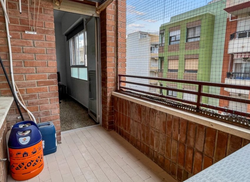 Wiederverkauf - Wohnung - Guardamar del Segura - Pueblo