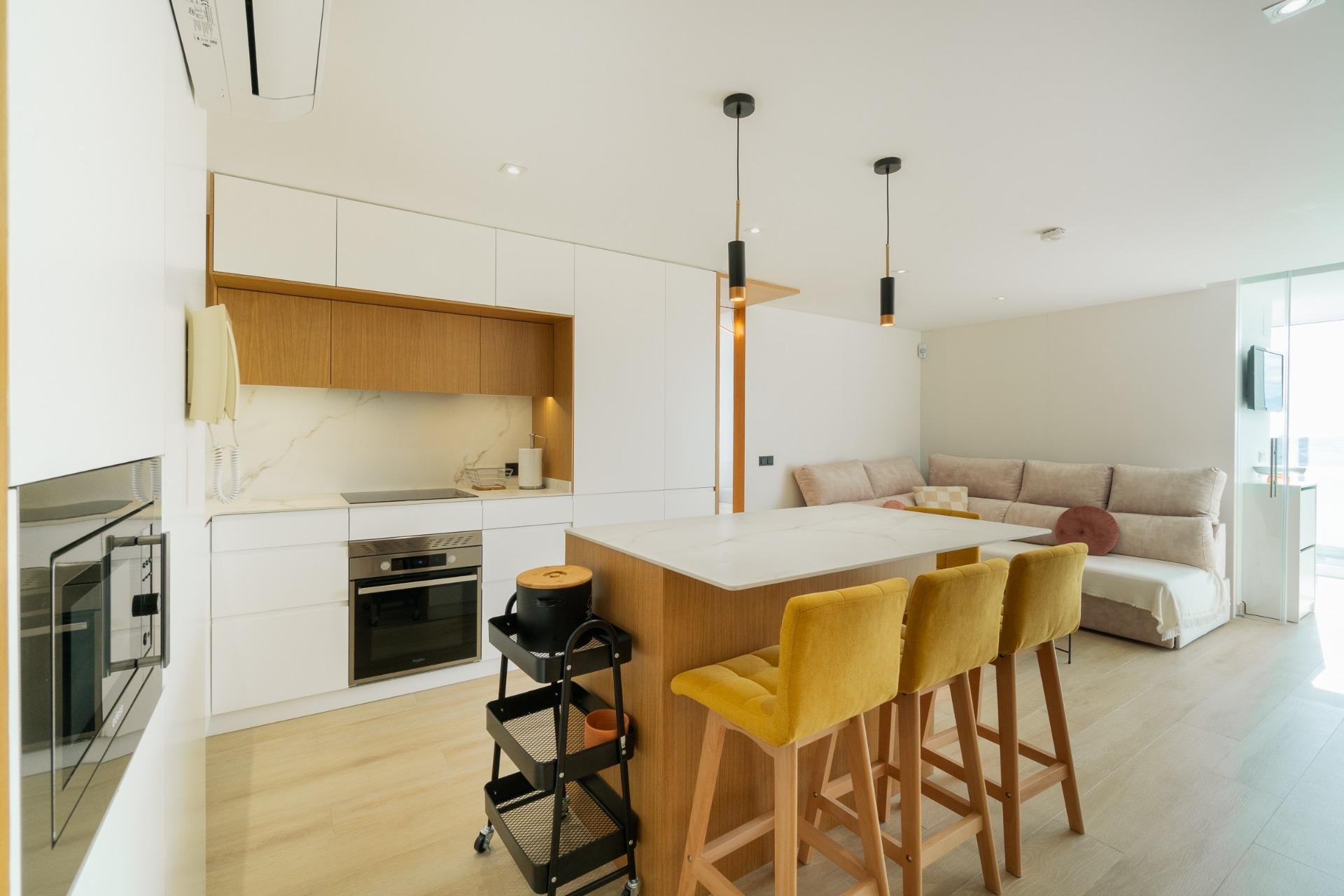 Wiederverkauf - Wohnung - Guardamar del Segura - Puerto Deportivo