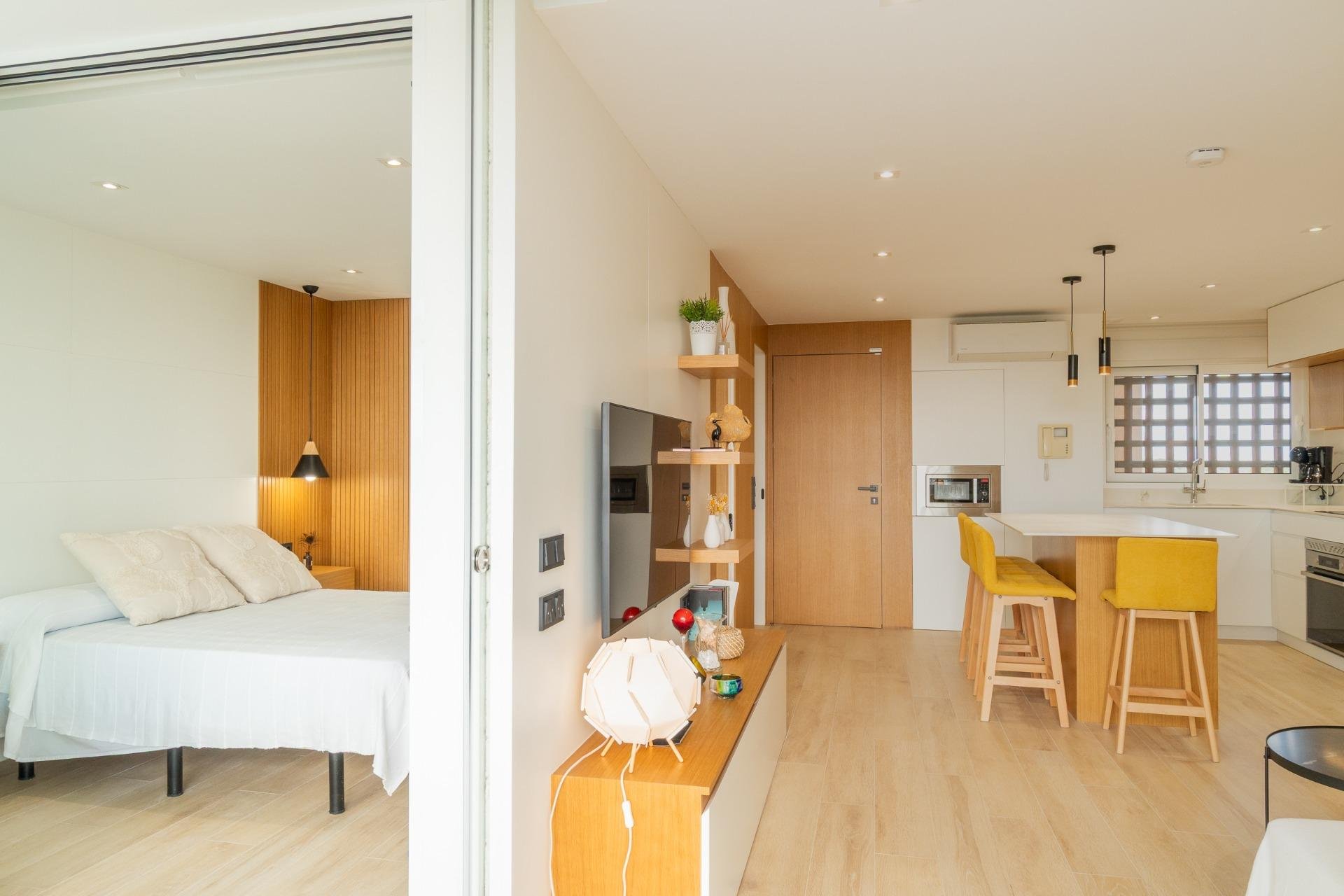 Wiederverkauf - Wohnung - Guardamar del Segura - Puerto Deportivo