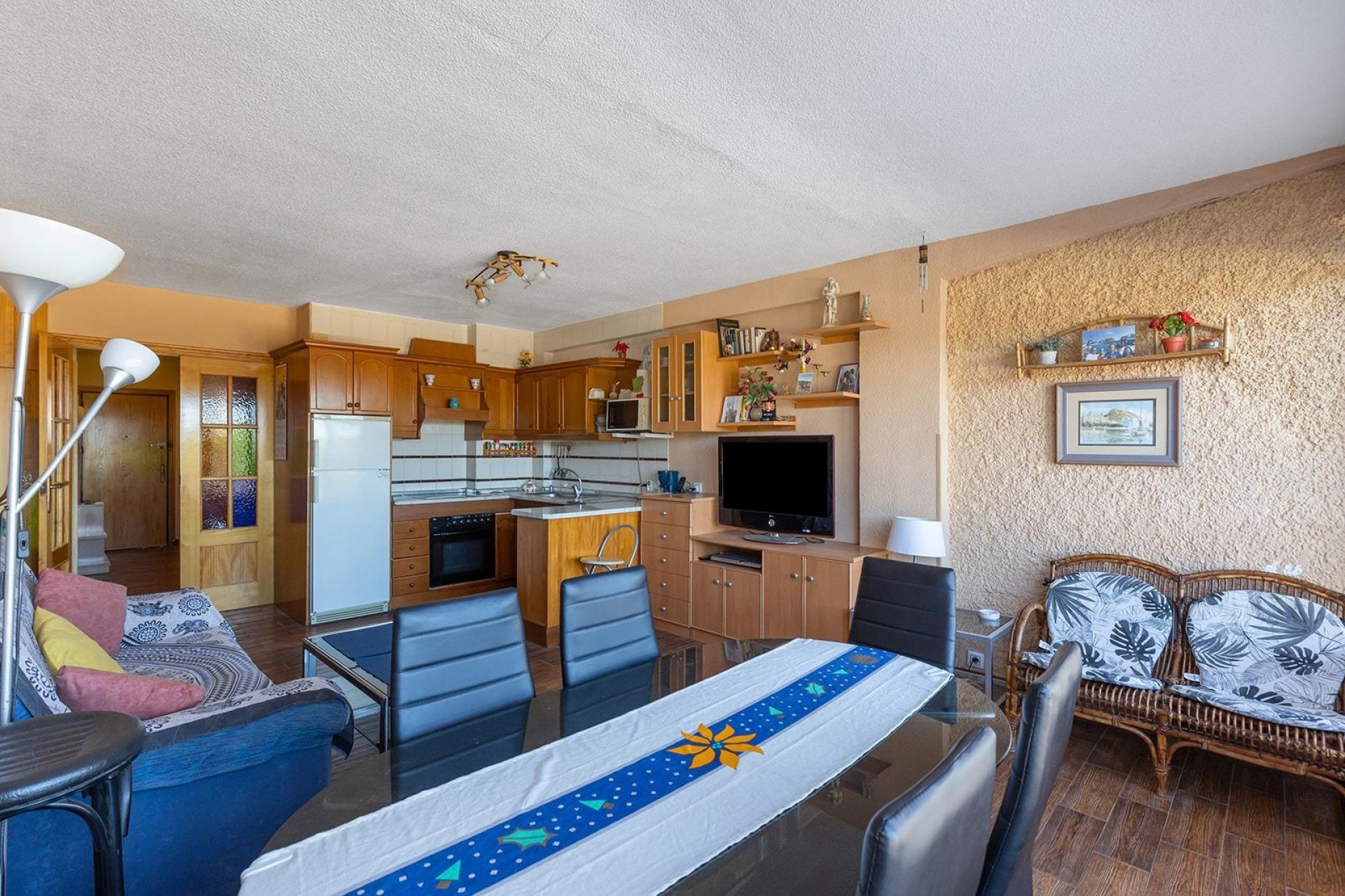 Wiederverkauf - Wohnung - Guardamar del Segura - Urb. pinomar