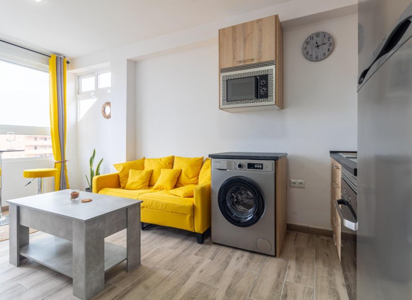 Wiederverkauf - Wohnung - Guardamar del Segura