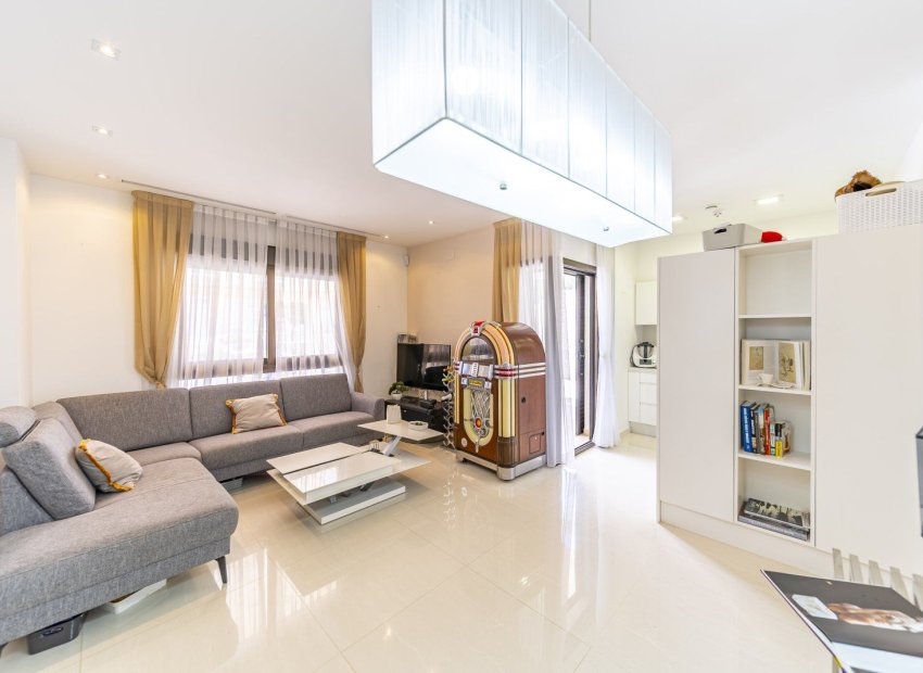 Wiederverkauf - Wohnung - Guardamar del Segura