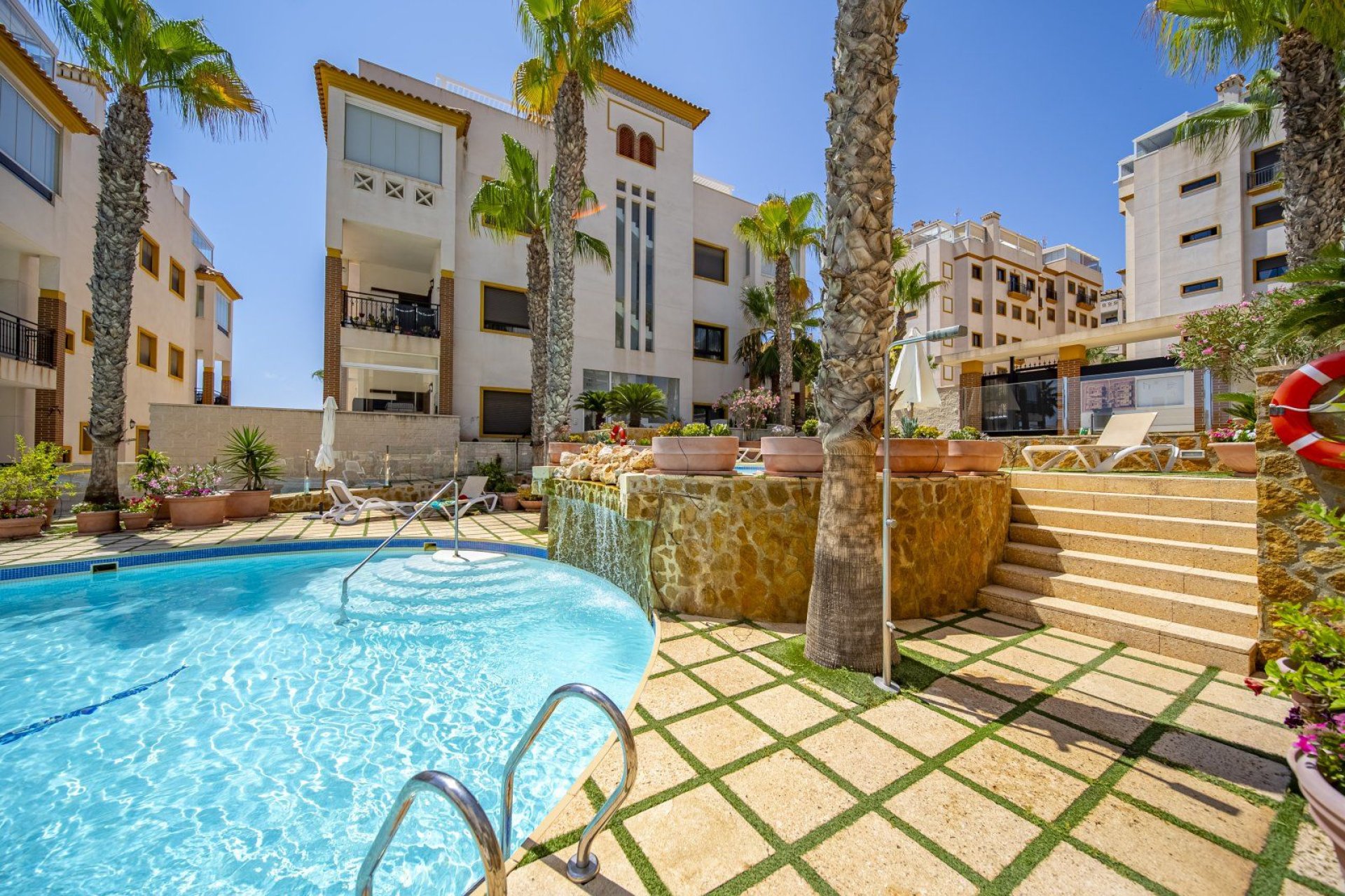 Wiederverkauf - Wohnung - Guardamar del Segura