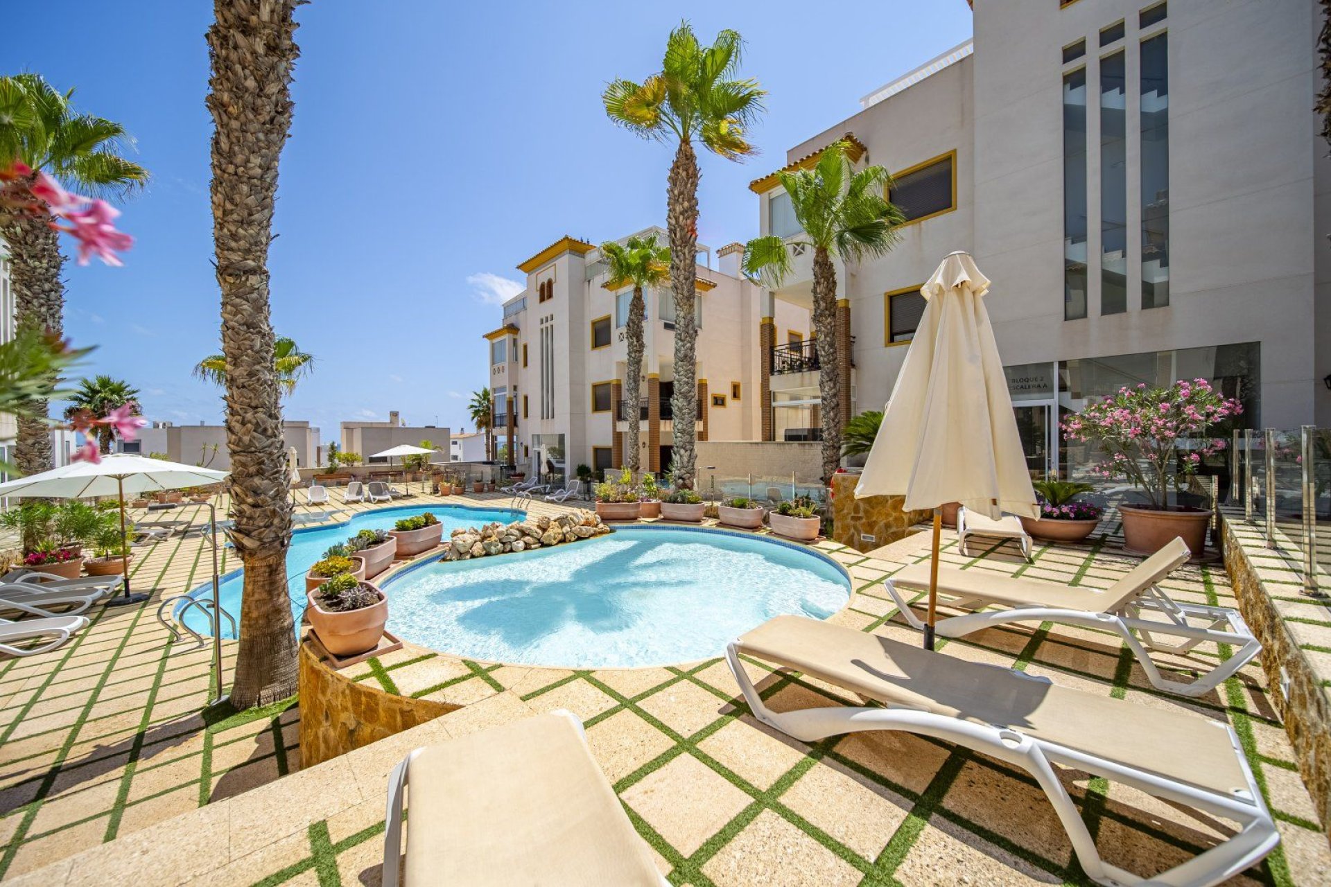 Wiederverkauf - Wohnung - Guardamar del Segura