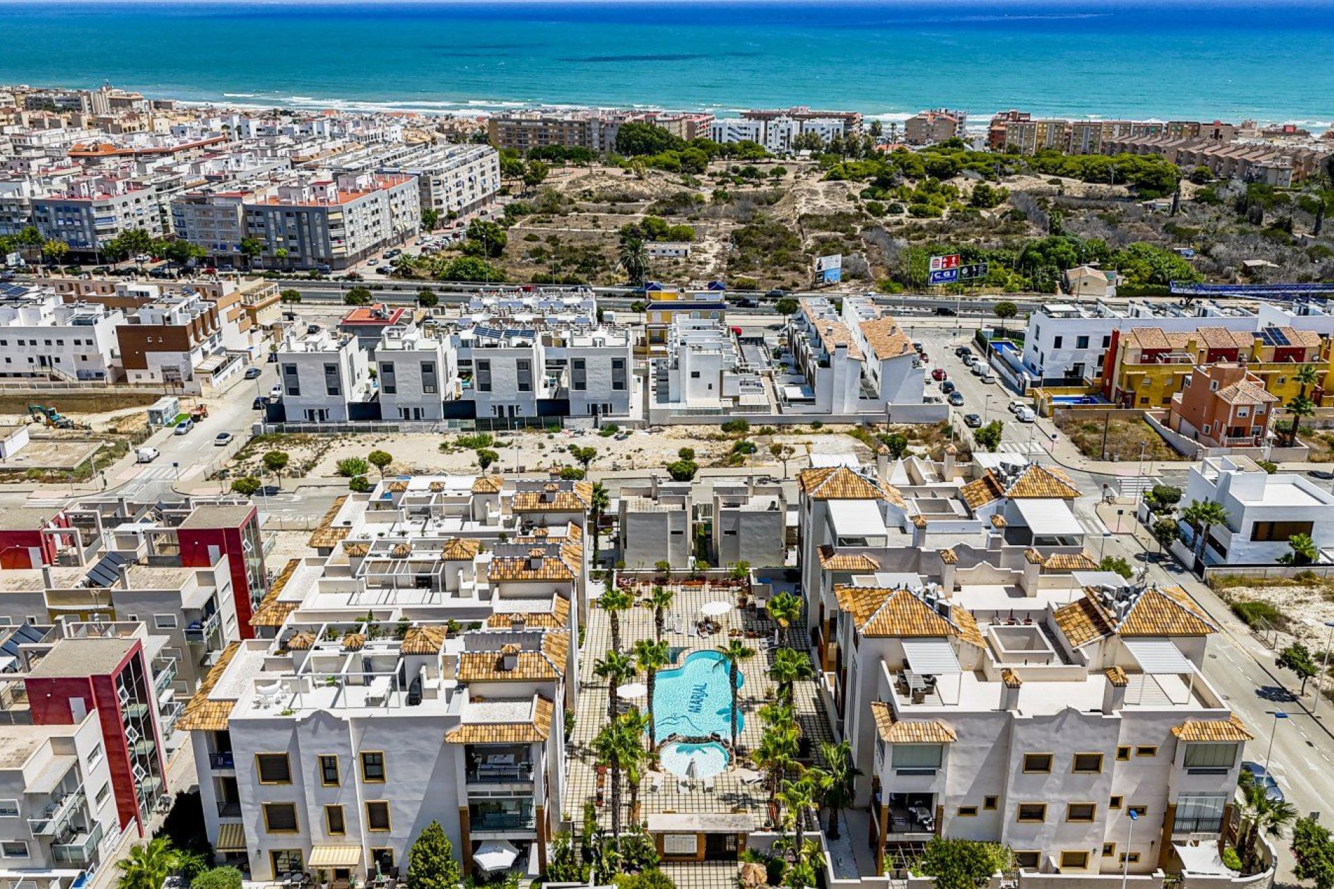 Wiederverkauf - Wohnung - Guardamar del Segura