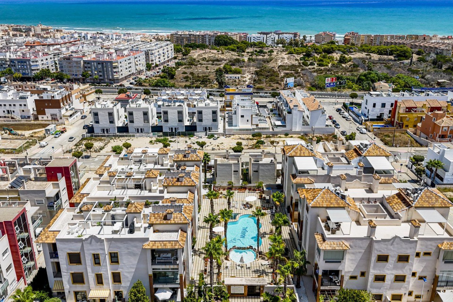 Wiederverkauf - Wohnung - Guardamar del Segura