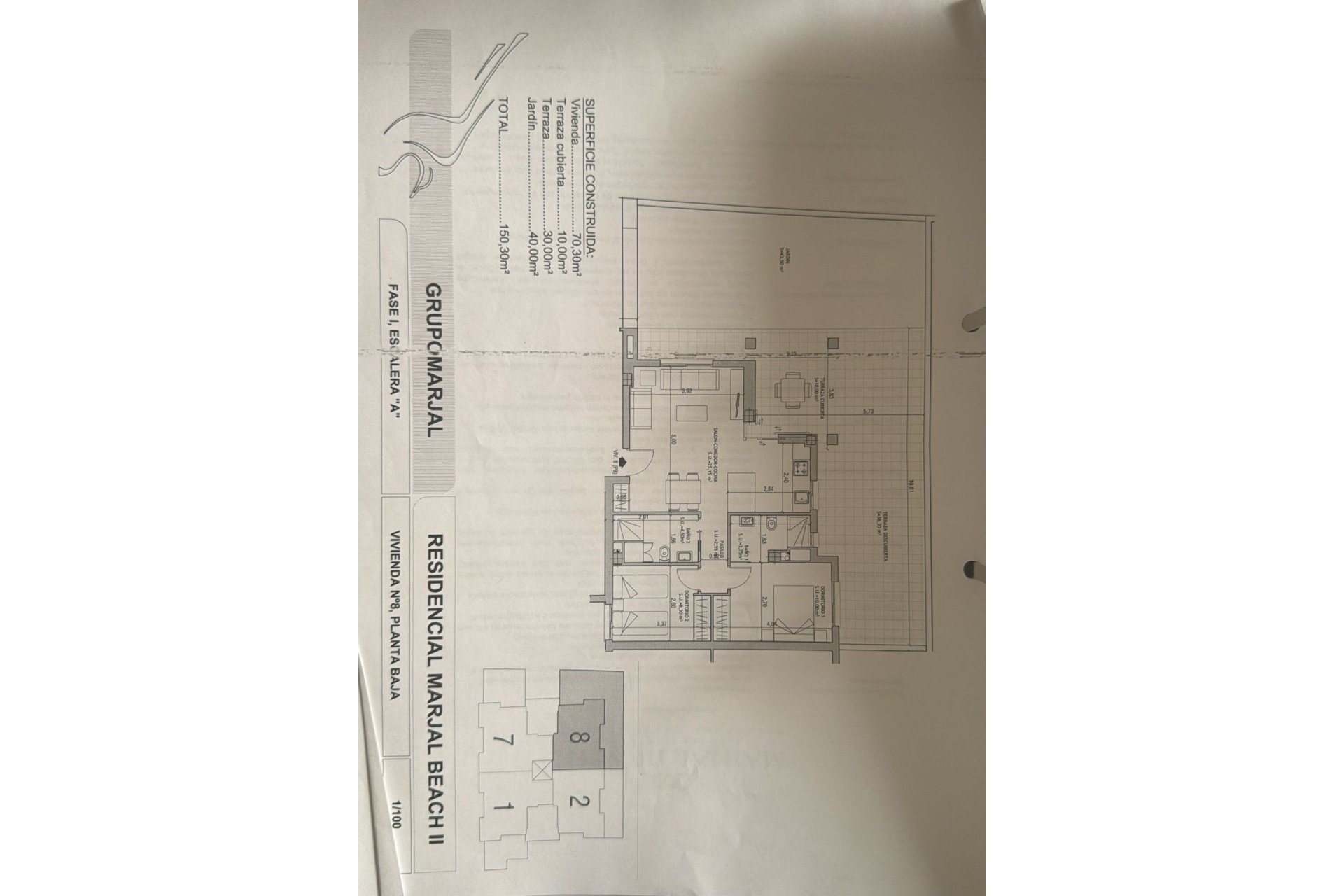 Wiederverkauf - Wohnung - Guardamar del Segura