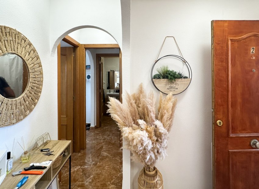 Wiederverkauf - Wohnung - Guardamar del Segura