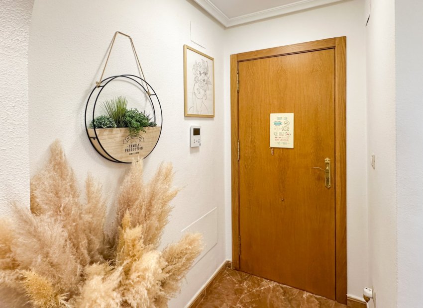 Wiederverkauf - Wohnung - Guardamar del Segura