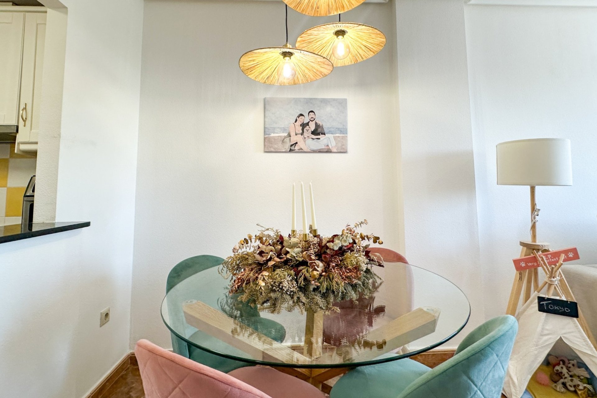 Wiederverkauf - Wohnung - Guardamar del Segura