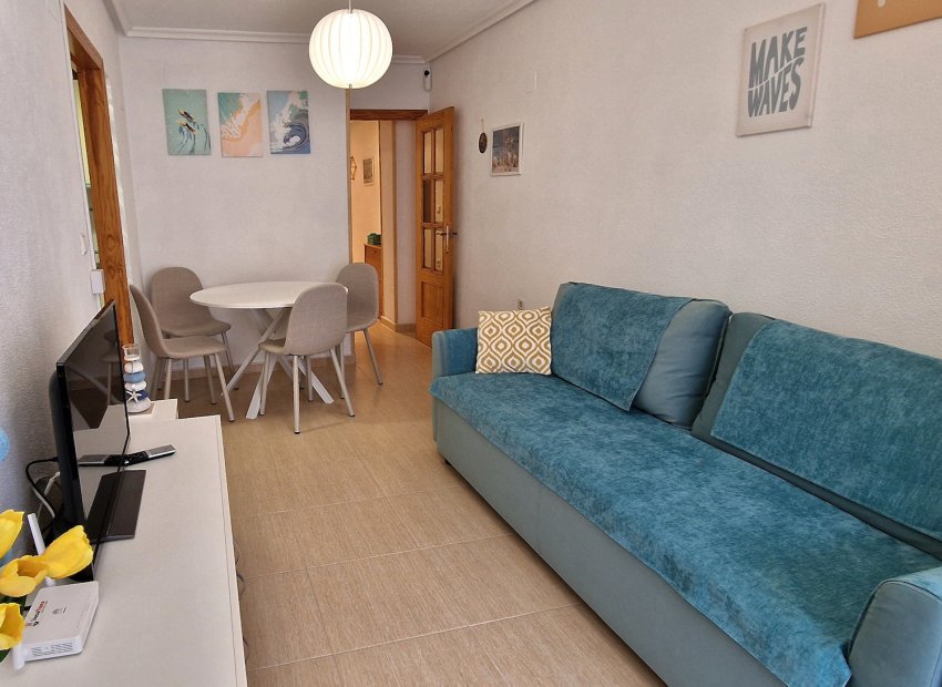 Wiederverkauf - Wohnung - Guardamar del Segura