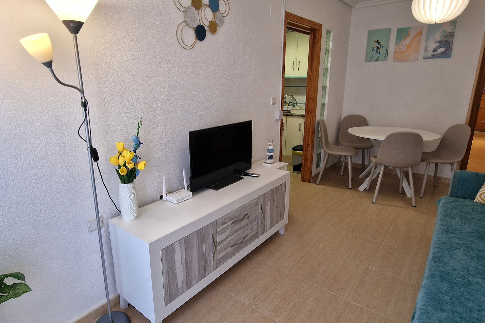 Wiederverkauf - Wohnung - Guardamar del Segura