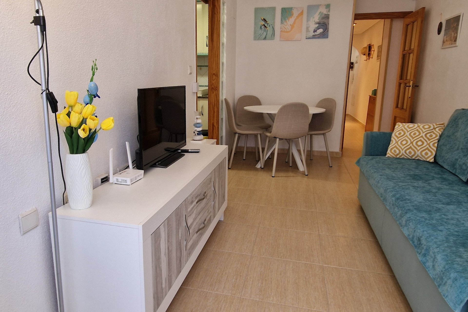 Wiederverkauf - Wohnung - Guardamar del Segura