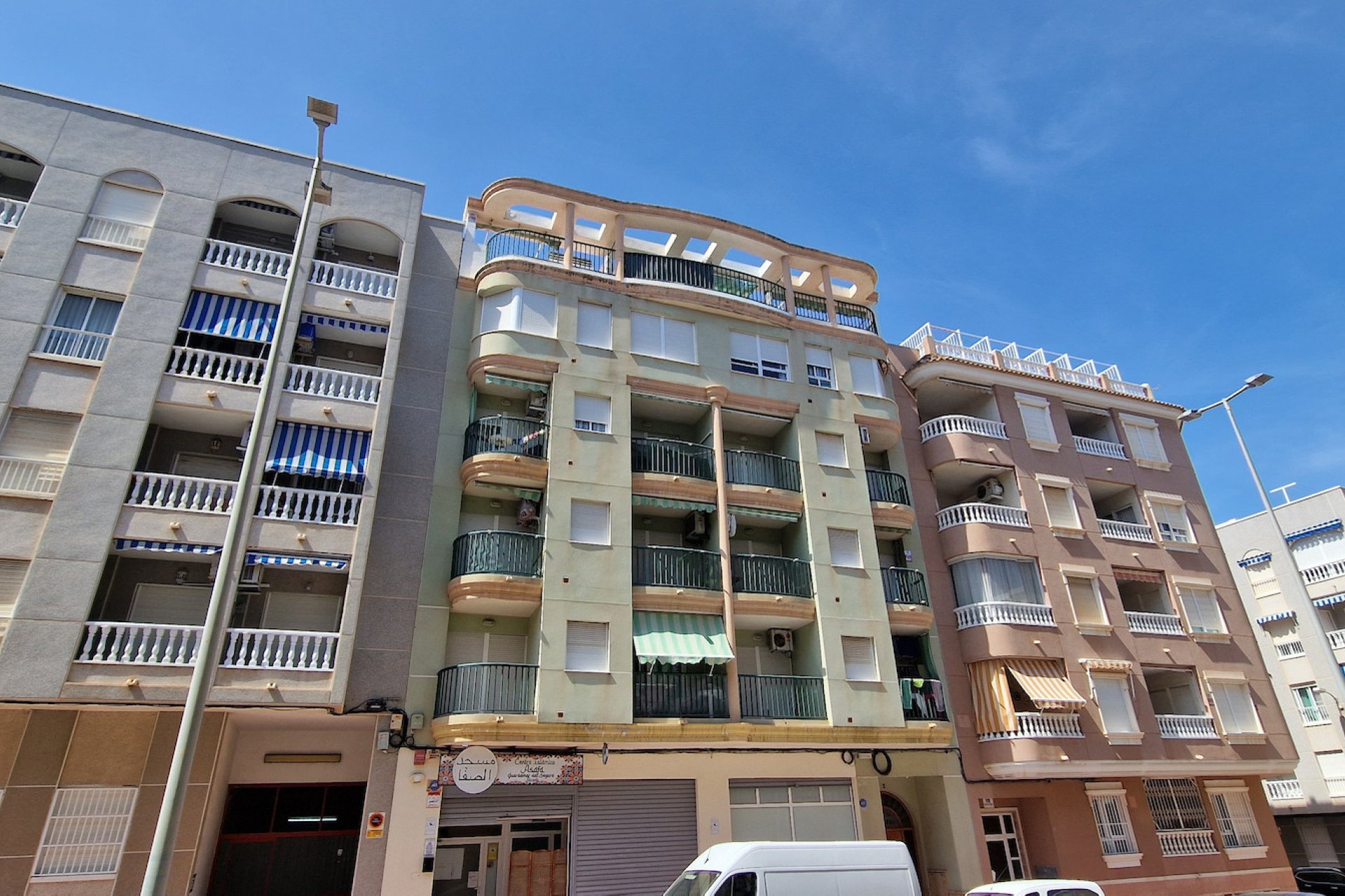 Wiederverkauf - Wohnung - Guardamar del Segura