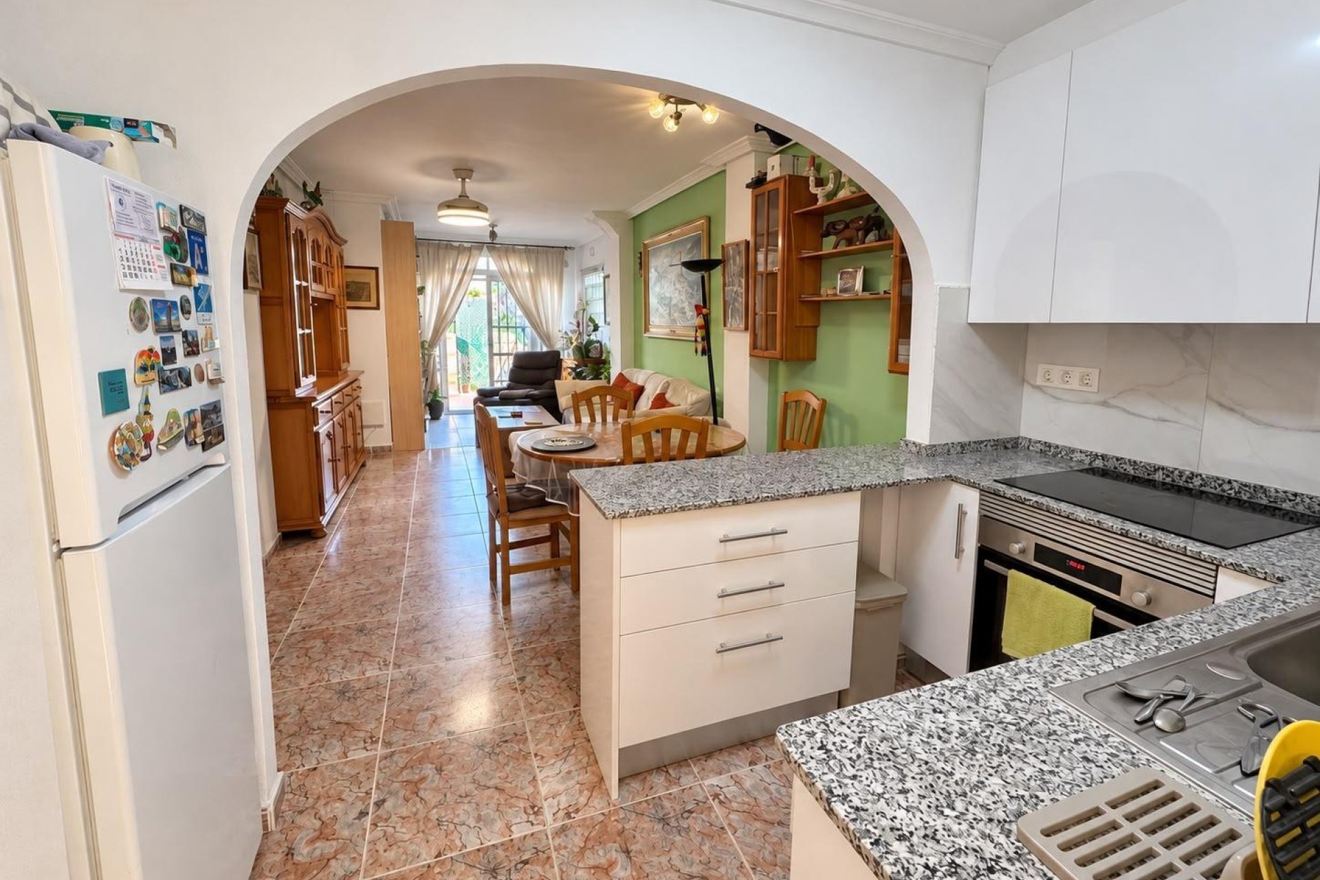 Wiederverkauf - Wohnung - Guardamar del Segura