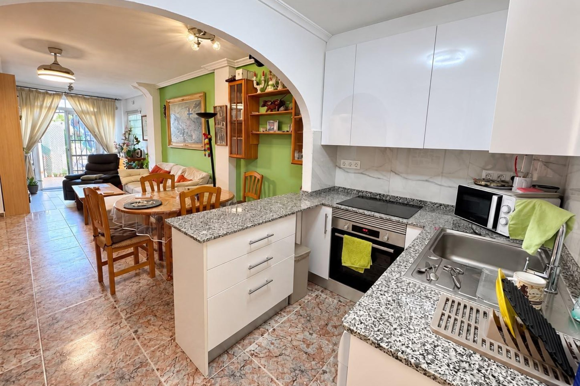 Wiederverkauf - Wohnung - Guardamar del Segura