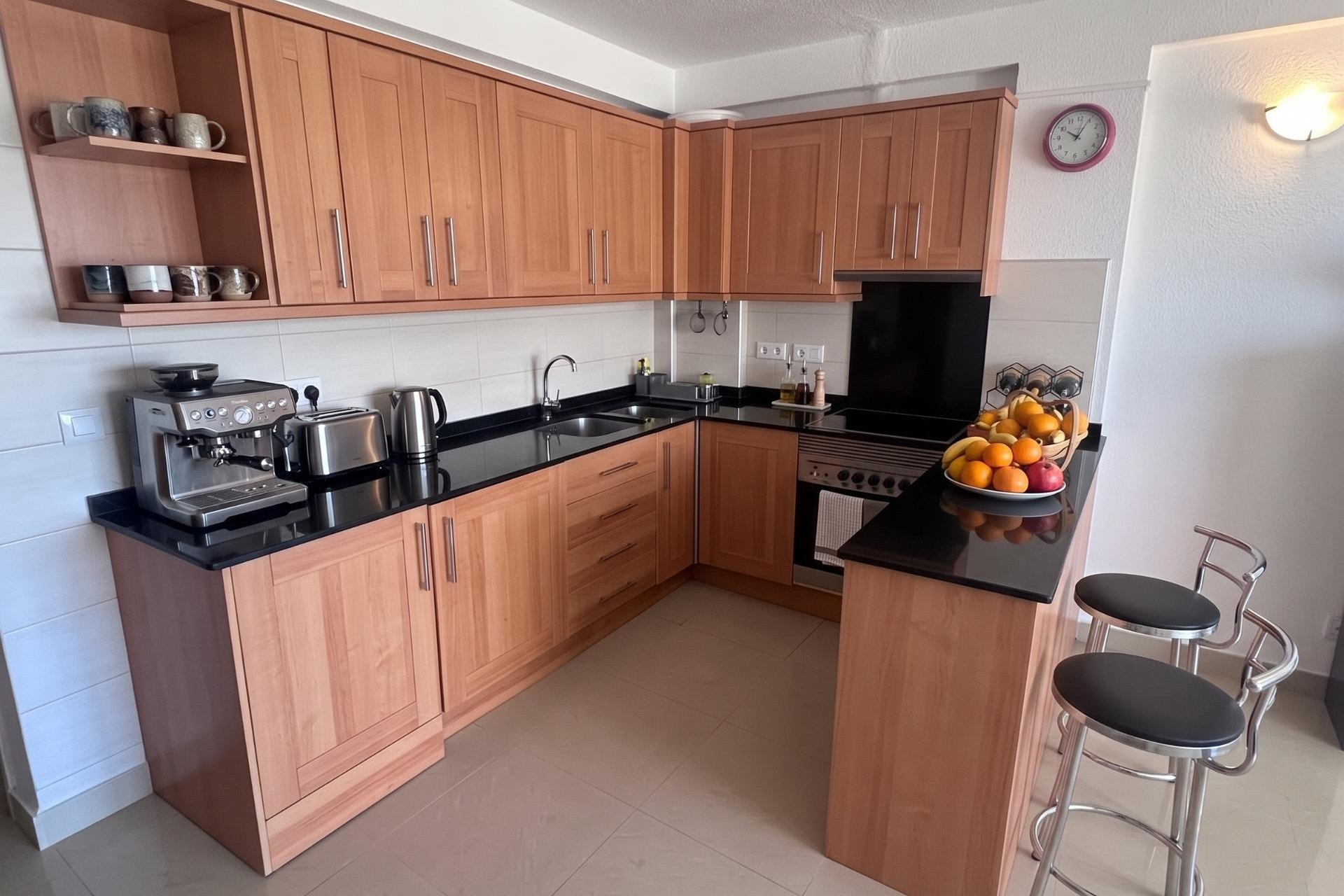 Wiederverkauf - Wohnung - Guardamar del Segura
