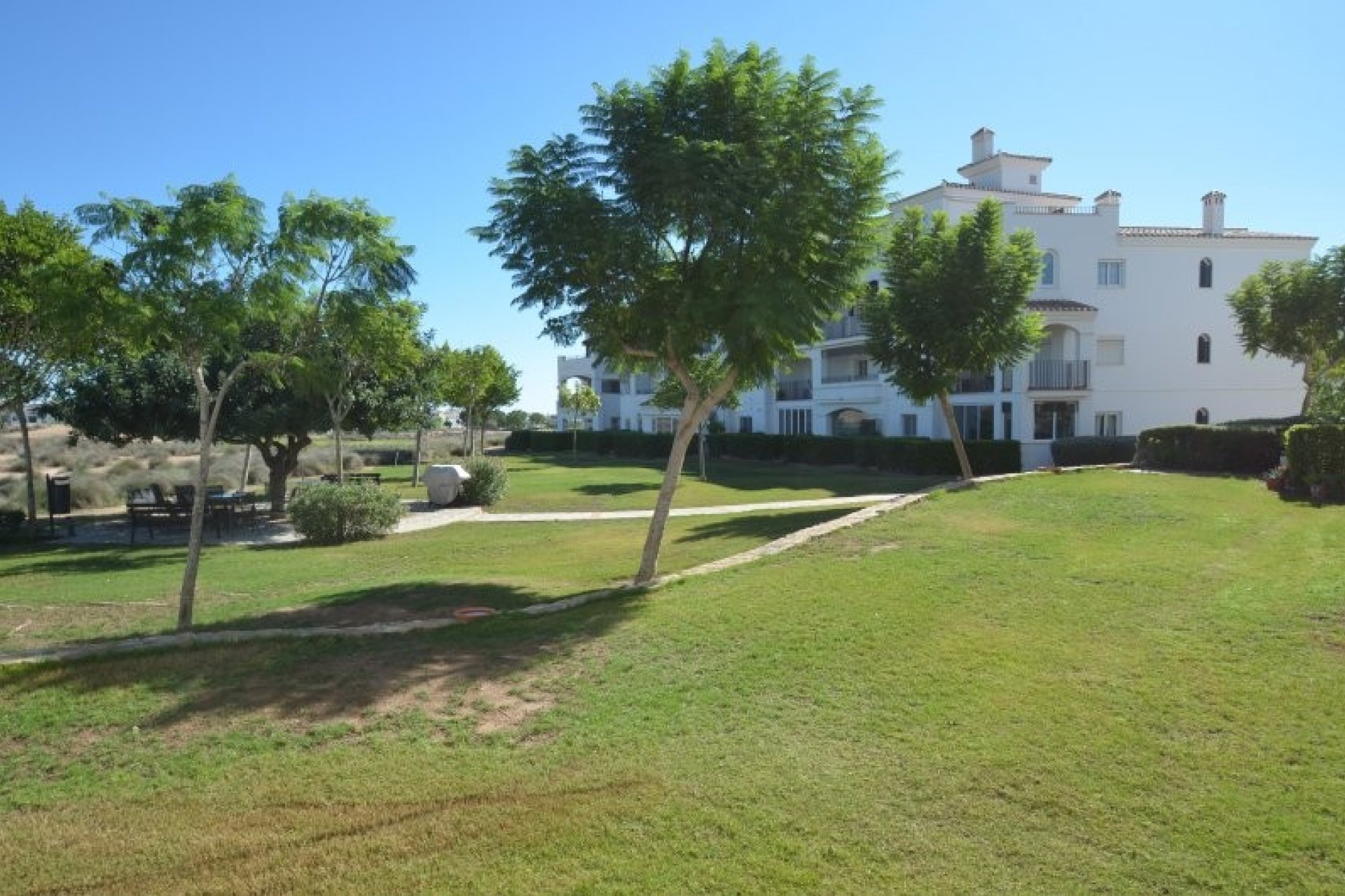 Wiederverkauf - Wohnung - Hacienda Riquelme Golf Resort - Hacienda Riquelme Golf