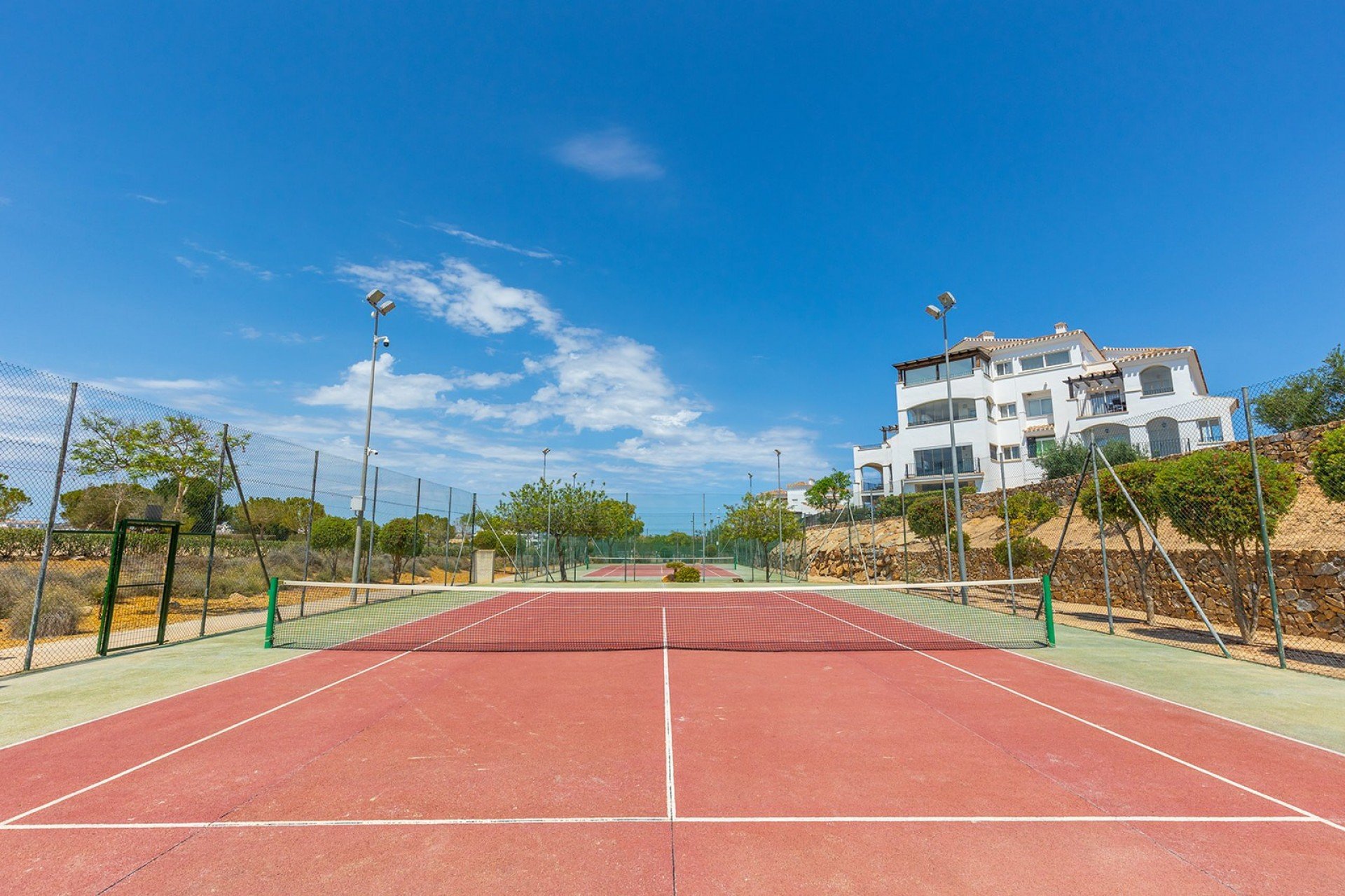 Wiederverkauf - Wohnung - Hacienda Riquelme Golf Resort - Inland