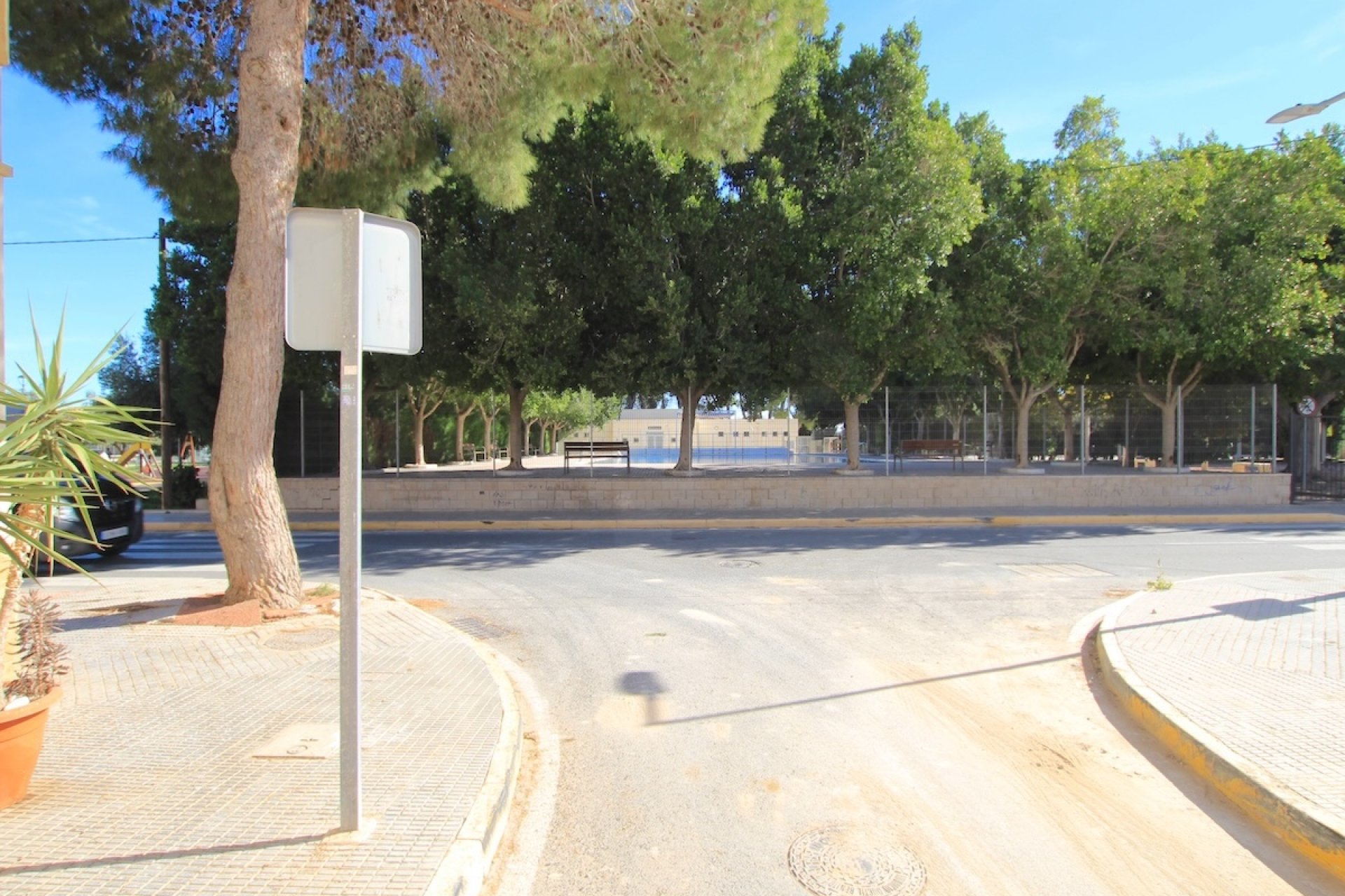 Wiederverkauf - Wohnung - Heredades