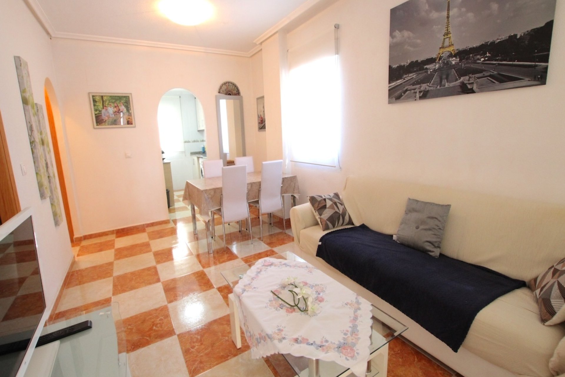 Wiederverkauf - Wohnung - Heredades