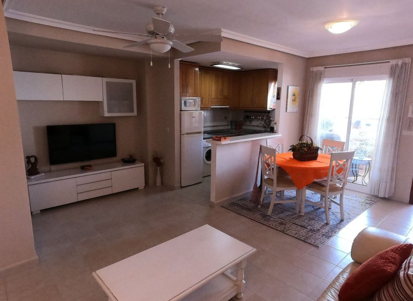 Wiederverkauf - Wohnung - Jacarilla