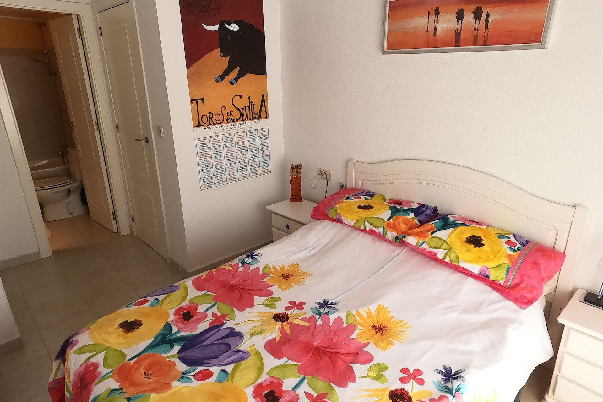 Wiederverkauf - Wohnung - Jacarilla