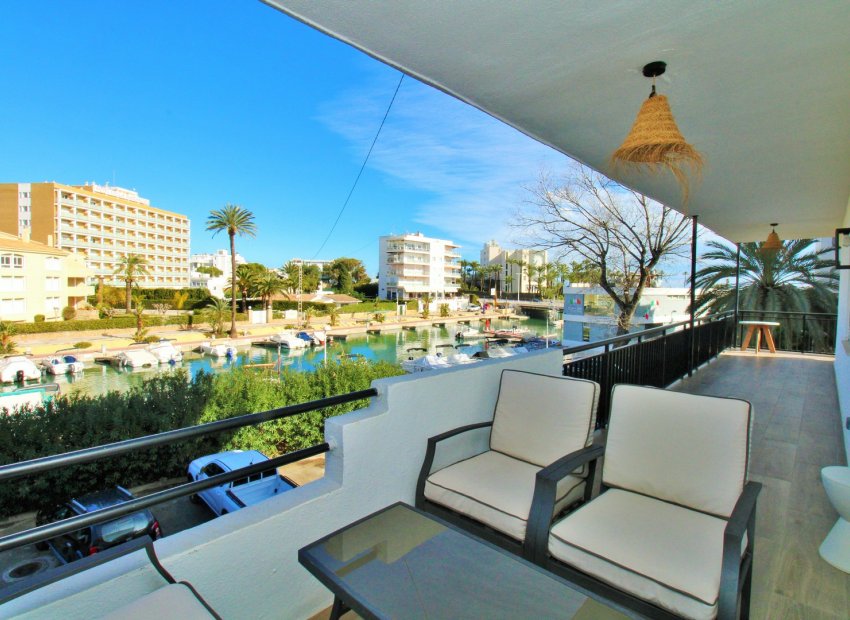 Wiederverkauf - Wohnung - Javea